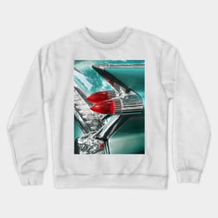 US car classic 1959 Crewneck Sweatshirt